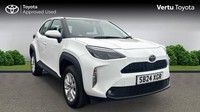 2024 Toyota Yaris Cross 1.5 Hybrid Icon 5dr CVT Hybrid Estate Estate Hybrid Auto