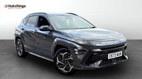 2023 Hyundai KONA 5dr Hat 1.0t 120ps N Line S 7dct HATCHBACK Petrol Automatic