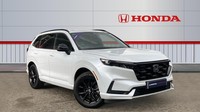 2023 Honda CR-V 2.0 ePHEV Advance Tech 5dr eCVT Estate Estate Hybrid Automatic