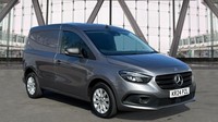 2024 Mercedes-Benz Citan 110CDI Premium Panel Van Auto L1 Eu6 95PS PANEL VAN Die