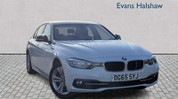 2015 BMW 3 Series 320i Sport 4dr Step Auto Saloon Petrol Automatic