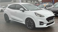 2023 Ford Puma 1.0 EcoBoost Hybrid mHEV ST-Line X 5dr Hatchback Petrol Manual