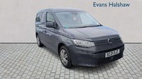 2021 Volkswagen Caddy Cargo C20 Petrol 1.5 TSI 114PS Commerce Van Van Petrol Man