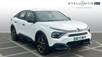 2023 Citroen C4 50kWh Sense Hatchback 5dr Electric Auto (7.4kW Charger) (136 ps)