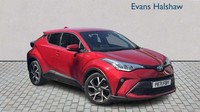 2021 Toyota C-HR 1.8 Hybrid Design 5dr CVT Hatchback Hybrid Ele Automatic