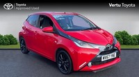 2017 Toyota AYGO 1.0 VVT-i X-Style 5dr Petrol Hatchback Hatchback Petrol Manual