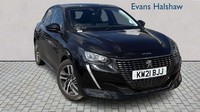 2021 Peugeot 208 1.2 PureTech 100 Allure 5dr Hatchback Petrol Manual