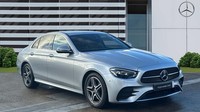 2022 Mercedes-Benz E-Class E200 AMG Line 4dr 9G-Tronic Petrol Saloon Saloon Petr