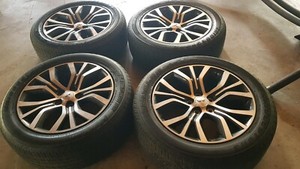 Диски outlander r18