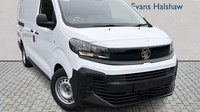 2026 Vauxhall Vivaro 2.0 Turbo D 145 Prime H1 Van PANEL VAN DIESEL Manual