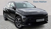 2025 Hyundai KONA 1.6T 138 N Line 5dr Hatchback Petrol Manual