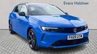 2026 Vauxhall Astra 1.2 Turbo 130 Griffin 5dr Hatchback Petrol Manual