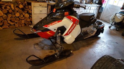2016 POLARIS 800 RUSH PRO-S ES