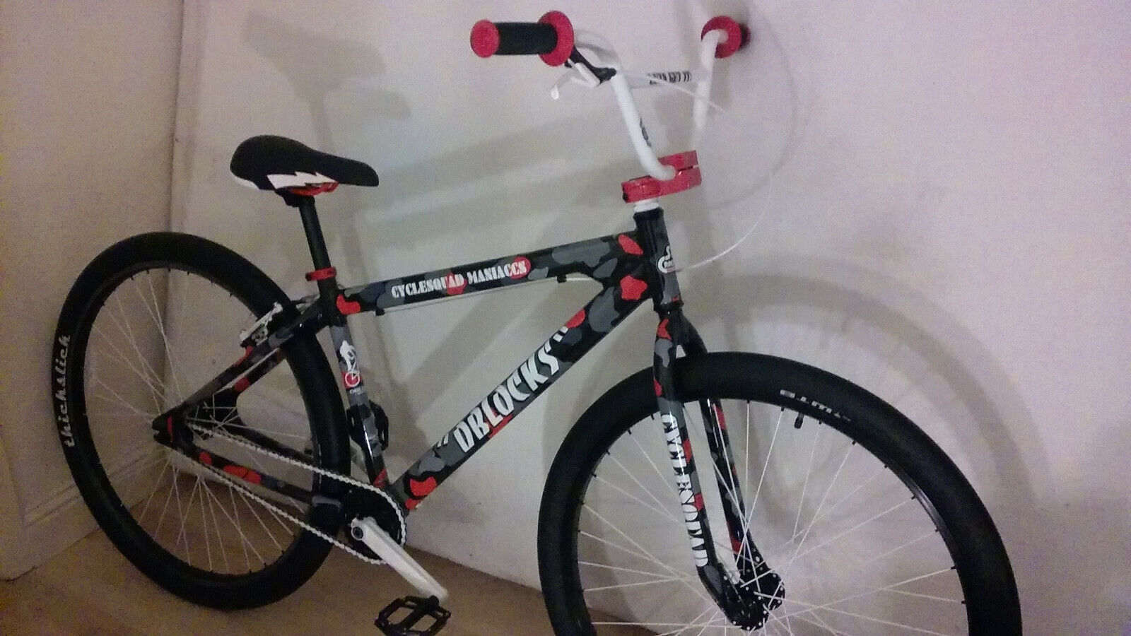 SE Bikes DBLOCKS Big Ripper 29 SE Bikes DBLOCKS Big Ripper 29