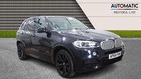2014 BMW X5 3.0 40d M Sport SUV 5dr Diesel Auto xDrive Euro 6 (s/s) (313 ps)