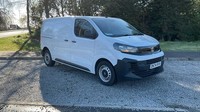 2024 Vauxhall Vivaro M Diesel 1.5 Turbo D 120 Prime H1 Van Van Diesel Manual