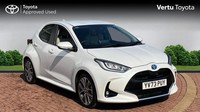2023 Toyota Yaris 1.5 Hybrid Excel 5dr CVT Hybrid Hatchback Hatchback Hybrid Aut