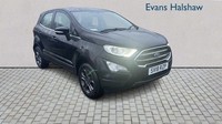 2018 Ford Ecosport 1.0 EcoBoost 125 Zetec 5dr Auto Hatchback Petrol Automatic