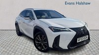 2023 Lexus UX 250h 2.0 F-Sport Design 5dr CVT Hatchback Hybrid Ele Automatic