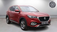 2022 MG MG HS 1.5 MG HS Exclusive 5dr SUV Petrol Manual