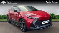 2025 Toyota C-HR 1.8 Hybrid Excel 5dr CVT Hybrid Hatchback Hatchback Hybrid Auto