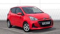 2018 Hyundai i10 1.0 SE 5dr Petrol Hatchback Hatchback Petrol Manual