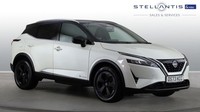 2023 Nissan Qashqai 1.5 E-Power Kuro Edition 5dr Auto HATCHBACK PETROL/ELECTRIC 