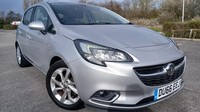 2016 Vauxhall Corsa 1.4 ECO-FLEX SRi 5DR 2016 66 REG £35 YEAR ROAD TAX  HATCHBAC