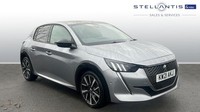 2021 Peugeot 208 1.2 PureTech GT Hatchback 5dr Petrol Manual Euro 6 (s/s) (100 p