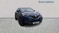 2018 Renault Kadjar 1.2 TCE Dynamique S Nav 5dr EDC Hatchback Petrol Automatic