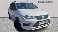 2020 SEAT Ateca 2.0 TDI FR Black Edition [EZ] 5dr DSG Estate Diesel Automatic