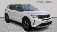 2025 Vauxhall Frontera 83kW GS 44kWh 5dr Auto Estate Electric Automatic