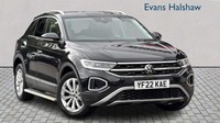 2022 Volkswagen T-Roc 1.5 TSI Style 5dr Hatchback Petrol Manual