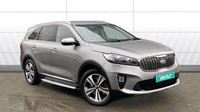 2019 Kia Sorento 2.2 CRDi GT-Line 5dr Auto Diesel Station Wagon Station Wagon Di