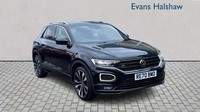 2020 Volkswagen T-Roc 1.5 TSI EVO R-Line 5dr DSG Hatchback Petrol Automatic