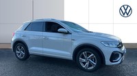2024 Volkswagen T-Roc 1.5 TSI R-Line 5dr DSG Petrol Hatchback Hatchback Petrol A