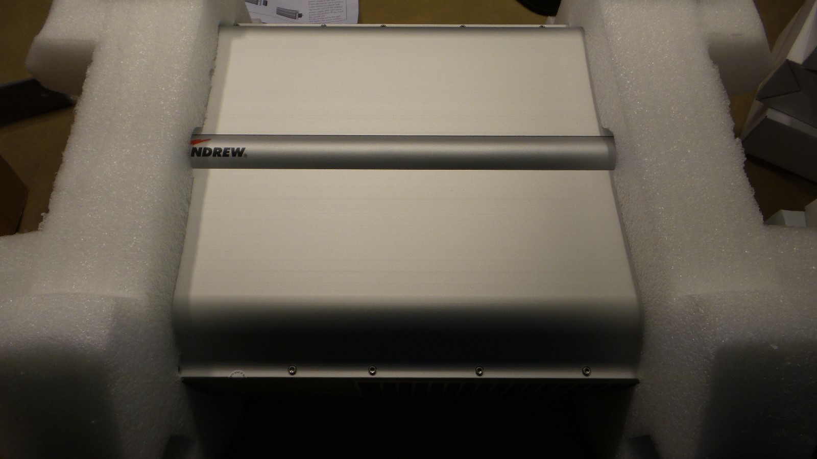 ANDREW COMMSCOPE  ION-B HIGH POWER REMOTE UNIT Part #  TFAH-US7/17