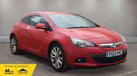 2013 Vauxhall Astra 2.0 Astra GTC SRi CDTi Auto 3dr Coupe Diesel Automatic