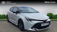2023 Toyota Corolla 1.8 Hybrid GR Sport 5dr CVT HATCHBACK PETROL/ELECTRIC Automa