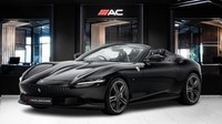 2024 Ferrari Roma (74 Reg) 3.8 V8 Spider Convertible Petrol Automatic