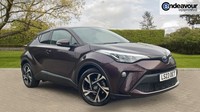 2023 Toyota C-HR 1.8 Hybrid Design 5dr CVT HATCHBACK PETROL/ELECTRIC Automatic