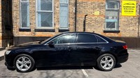 2017 Audi A4 2.0 TDI Ultra SE 4dr SALOON Diesel Manual