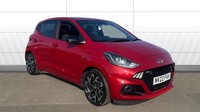 2022 Hyundai i10 1.0 T-GDi N Line 5dr Petrol Hatchback Hatchback Petrol Manual