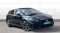 2021 Hyundai i30 1.5T GDi N Line 5dr Petrol Hatchback Hatchback Petrol Manual