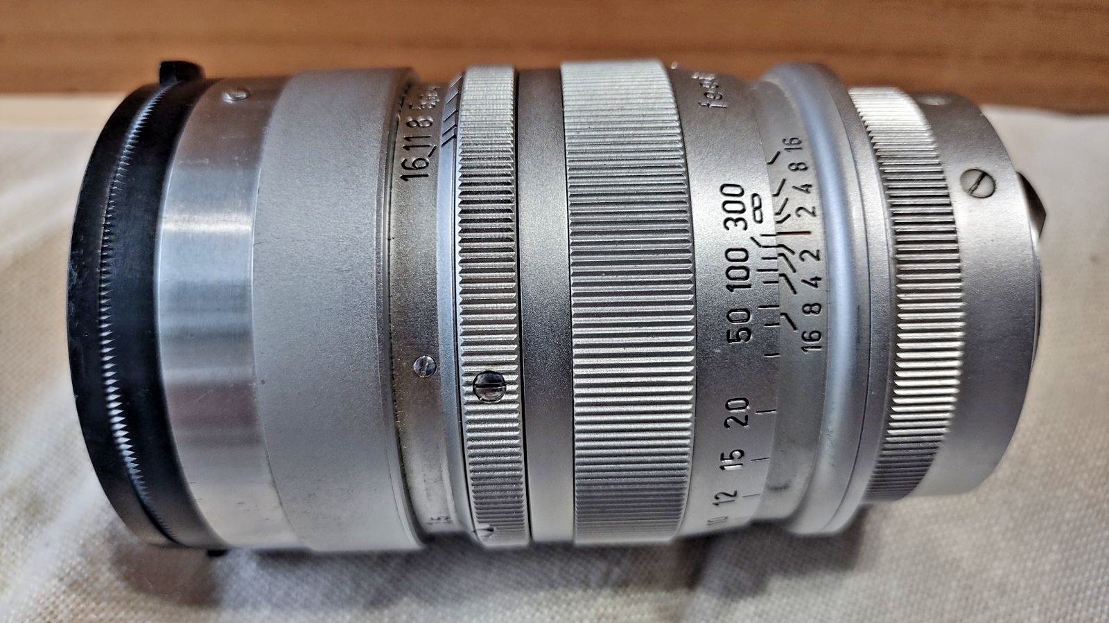 LEITZ LEICA SUMMAREX (85mm/F1.5 Lens) Germany W/FILTER | eBay