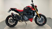 2023 Ducati Monster Monster SP (22MY) ROADSTER PETROL Manual