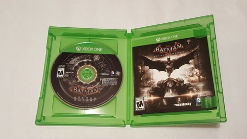 3-game Xbox One Bundle, Battlefield Hardline, Fall Out 4, Batman Arkham Knight