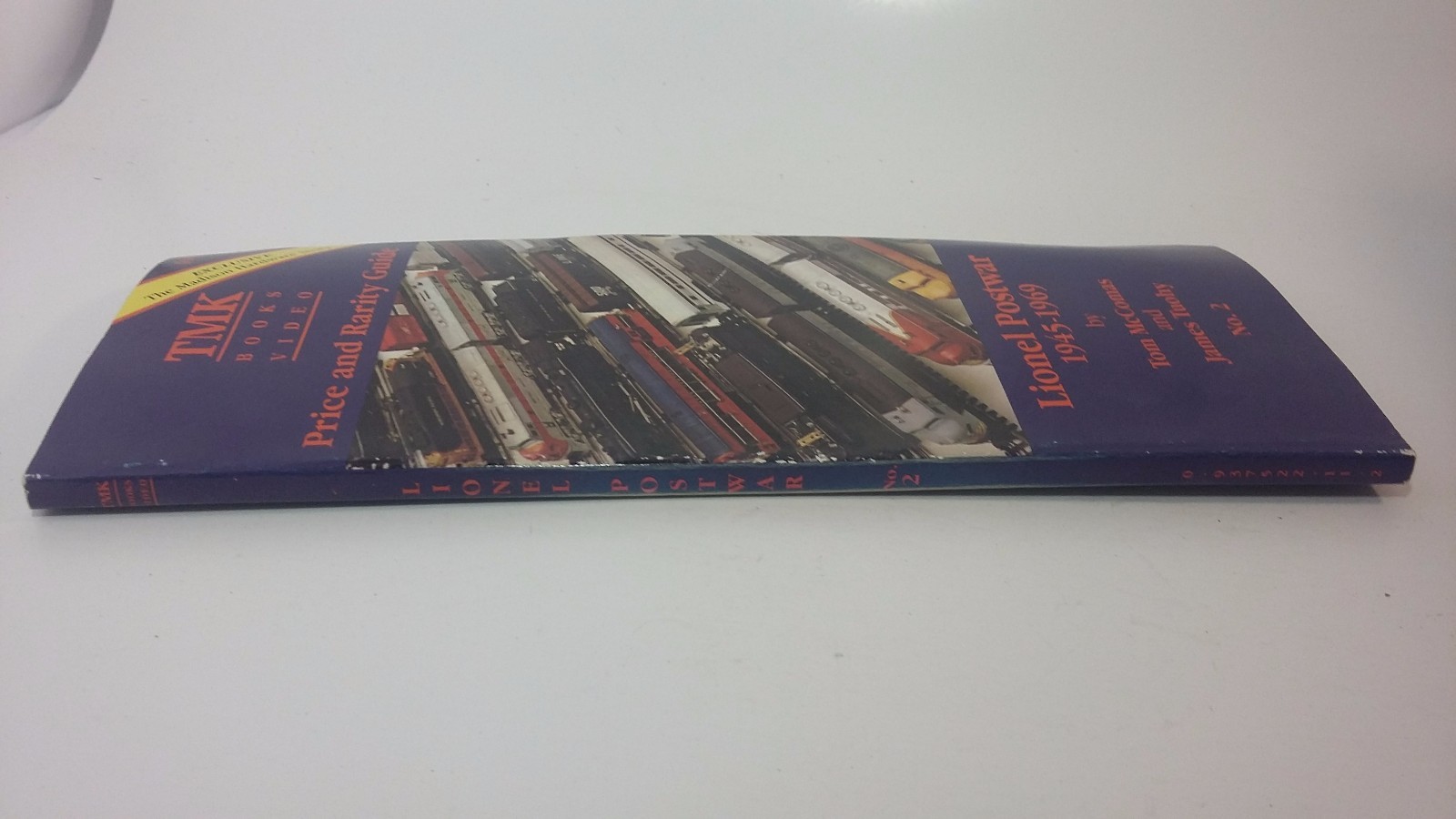 LIONEL POSTWAR 1945-1969: Price and Rarity Guide