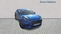 2023 Ford Puma 1.0 EcoBoost Hybrid mHEV ST-Line 5dr Hatchback Petrol Manual