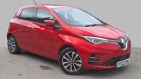 2022 Renault Zoe 100kW GT Line + R135 50kWh Rapid Charge 5dr Auto Hatchback Elec